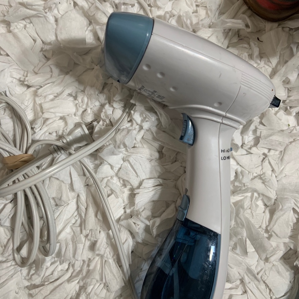 Garment Steamer A Must have for All Poshers